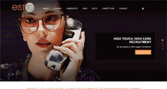 Desktop Screenshot of est10.com.au
